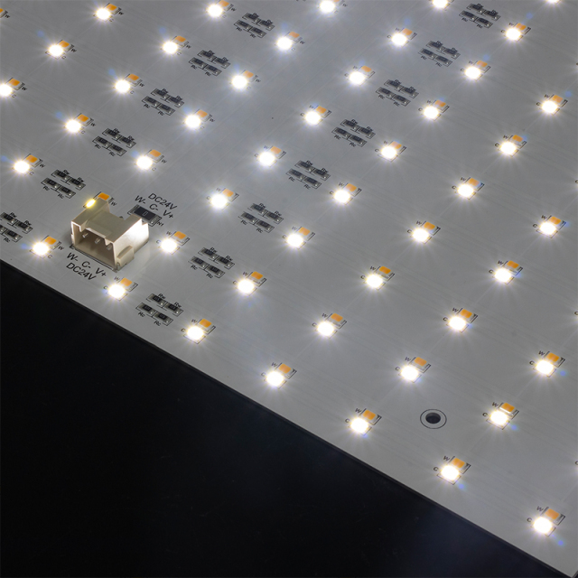 300x250mm 24V Dual Color Temperature LED Light Panel Board 288 LEDs,Whymelighting – Pro LED Strips & Diffused Blocks, Factory Direct,300x250mm 24V Dual Color Temperature LED Light Panel Board 288 LEDs
