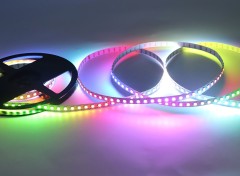 DC5V SK6812 Built-in IC SMD5050 RGB LED Strip 96LEDs/m 96Pixels/m 10mm,Whymelighting – Pro LED Strips & Diffused Blocks, Factory Direct,DC5V SK6812 Built-in IC SMD5050 RGB LED Strip 96LEDs/m 96Pixels/m 10mm