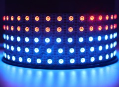 DC12V SK6813 Built-in IC SMD5050 RGB LED Strip 96LEDs/m 96Pixels/m 10mm,Whymelighting – Pro LED Strips & Diffused Blocks, Factory Direct,DC12V SK6813 Built-in IC SMD5050 RGB LED Strip 96LEDs/m 96Pixels/m 10mm
