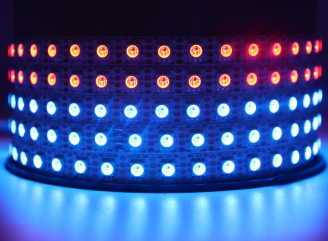 DC12V SK6813 Built-in IC SMD5050 RGB LED Strip 96LEDs/m 96Pixels/m 10mm,Whymelighting – Pro LED Strips & Diffused Blocks, Factory Direct,DC12V SK6813 Built-in IC SMD5050 RGB LED Strip 96LEDs/m 96Pixels/m 10mm