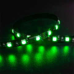 DC24V TM1934 Addressable RGB LED Strip SMD 5050 60LEDs/m 10 Pixels 10mm,Whymelighting – Pro LED Strips & Diffused Blocks, Factory Direct,DC24V TM1934 Addressable RGB LED Strip SMD 5050 60LEDs/m 10 Pixels 10mm