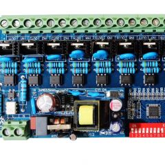 12-Channel DMX512 Triac Dimmer Pack AC110-220V / AC380V Digital Silicon Box,Whymelighting – Pro LED Strips & Diffused Blocks, Factory Direct,12-Channel DMX512 Triac Dimmer Pack AC110-220V / AC380V Digital Silicon Box