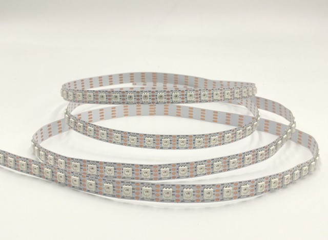 DC12V SK6813 Built-in IC SMD5050 RGB LED Strip 96LEDs/m 96Pixels/m 10mm,Whymelighting – Pro LED Strips & Diffused Blocks, Factory Direct,DC12V SK6813 Built-in IC SMD5050 RGB LED Strip 96LEDs/m 96Pixels/m 10mm