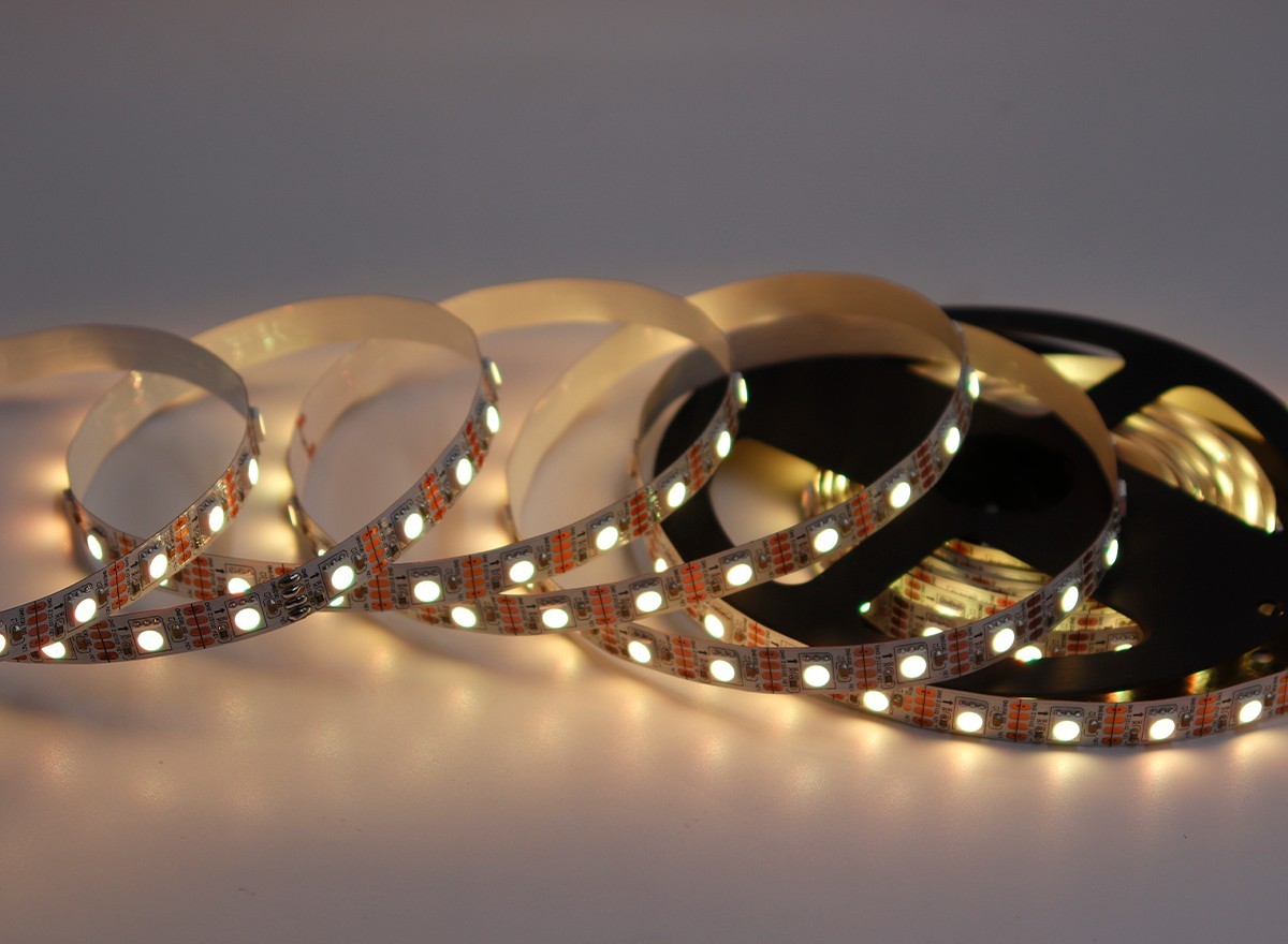12V WS2815 5050 RGB LED Strip 60LED Individually Addressable Dream Color Tape,Whymelighting – Pro LED Strips & Diffused Blocks, Factory Direct,12V WS2815 5050 RGB LED Strip 60LED Individually Addressable Dream Color Tape