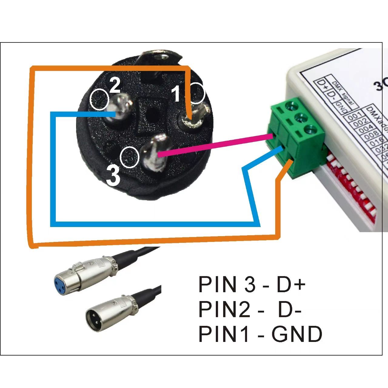 6-Channel DMX512 Triac Dimmer Pack, AC110-220V Digital Silicon Box SCR Phase-Cut Dimmer,Whymelighting – Pro LED Strips & Diffused Blocks, Factory Direct,6-Channel DMX512 Triac Dimmer Pack, AC110-220V Digital Silicon Box SCR Phase-Cut Dimmer