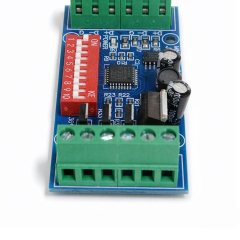 3-Channel DMX512 RGB Decoder Board, DC12-24V Constant Voltage PWM DMX Controller for RGB LED Strip,Whymelighting – Pro LED Strips & Diffused Blocks, Factory Direct,3-Channel DMX512 RGB Decoder Board, DC12-24V Constant Voltage PWM DMX Controller for RGB LED Strip
