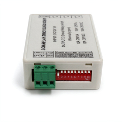 3-Channel DMX512 Relay Switch Controller AC110-220V 3CH 5A Relay AC250V,Whymelighting – Pro LED Strips & Diffused Blocks, Factory Direct,3-Channel DMX512 Relay Switch Controller AC110-220V 3CH 5A Relay AC250V