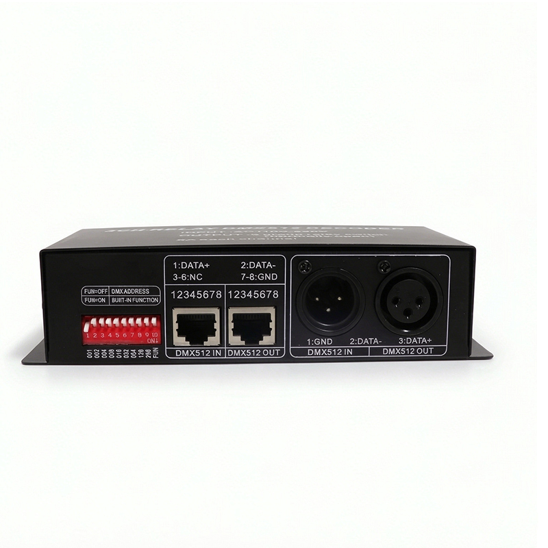 3 Channel DMX512 Relay Decoder Controller AC110-220V Input 3-Way 5A Relay Switch,Whymelighting – Pro LED Strips & Diffused Blocks, Factory Direct,3 Channel DMX512 Relay Decoder Controller AC110-220V Input 3-Way 5A Relay Switch