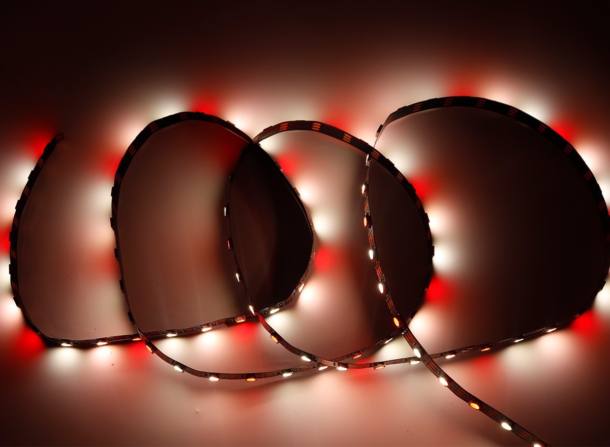 DC5V SK6812 5050 RGBW LED Strip 60LED/m Addressable Pixel Art Lighting,Whymelighting – Pro LED Strips & Diffused Blocks, Factory Direct,DC5V SK6812 5050 RGBW LED Strip 60LED/m Addressable Pixel Art Lighting