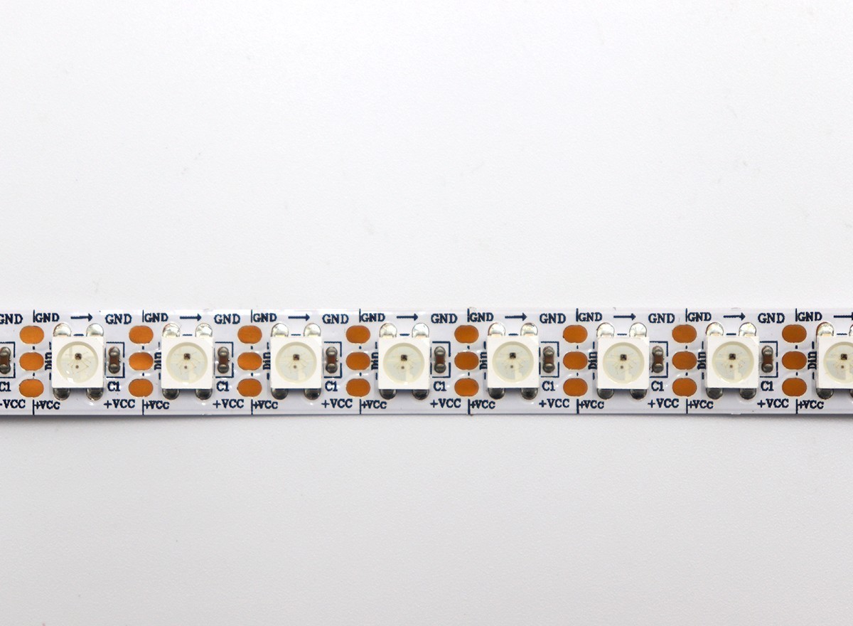 DC5V SK6812 Built-in IC SMD5050 RGB LED Strip 96LEDs/m 96Pixels/m 10mm,Whymelighting – Pro LED Strips & Diffused Blocks, Factory Direct,DC5V SK6812 Built-in IC SMD5050 RGB LED Strip 96LEDs/m 96Pixels/m 10mm