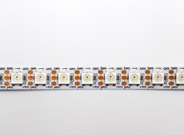 DC5V SK6812 Built-in IC SMD5050 RGB LED Strip 96LEDs/m 96Pixels/m 10mm,Whymelighting – Pro LED Strips & Diffused Blocks, Factory Direct,DC5V SK6812 Built-in IC SMD5050 RGB LED Strip 96LEDs/m 96Pixels/m 10mm