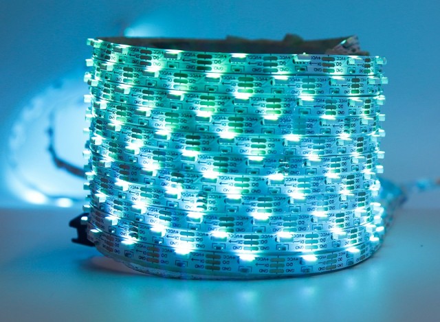 DC5V SK6812 Built-in IC SMD4020 RGB Side View LED Strip 60LEDs 60Pixels 5mm,Whymelighting – Pro LED Strips & Diffused Blocks, Factory Direct,DC5V SK6812 Built-in IC SMD4020 RGB Side View LED Strip 60LEDs 60Pixels 5mm