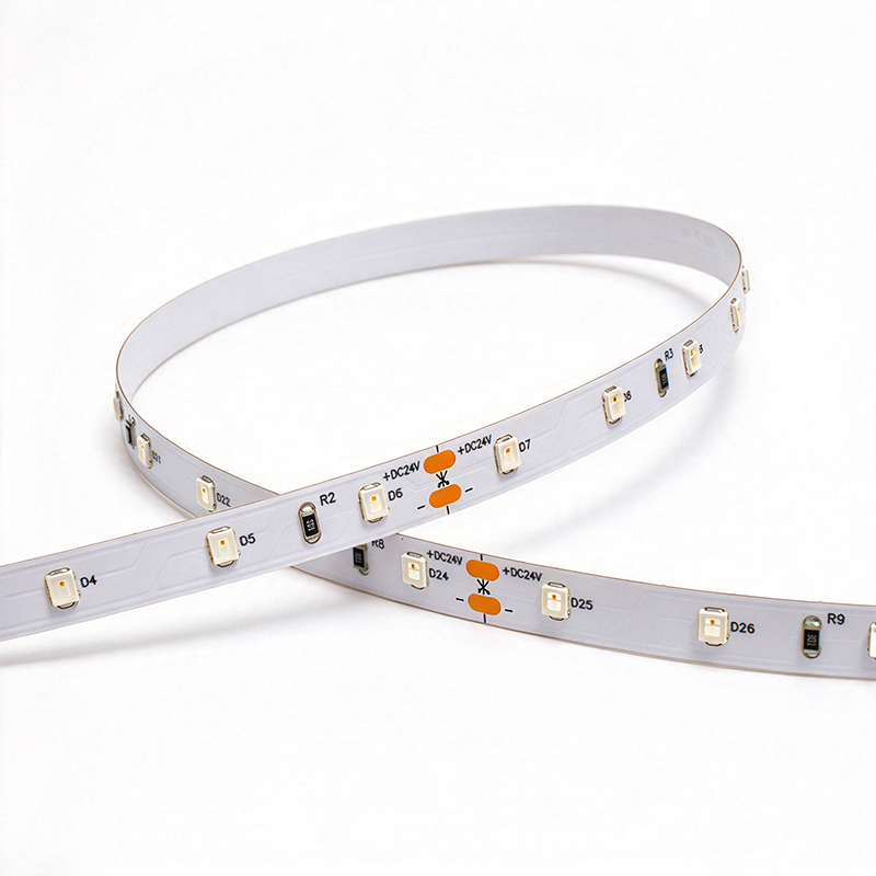 DC24V 2835 Red LED Strip 60LEDs 8mm Narrow PCB Single Color Red Light Tape,Whymelighting – Pro LED Strips & Diffused Blocks, Factory Direct,DC24V 2835 Red LED Strip 60LEDs 8mm Narrow PCB Single Color Red Light Tape