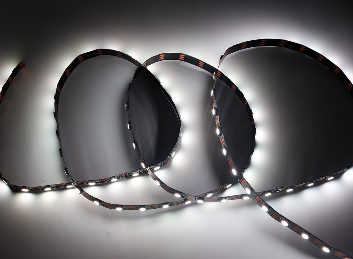 DC5V SK6812 5050 RGBW LED Strip 60LED/m Addressable Pixel Art Lighting,Whymelighting – Pro LED Strips & Diffused Blocks, Factory Direct,DC5V SK6812 5050 RGBW LED Strip 60LED/m Addressable Pixel Art Lighting