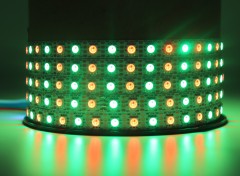 DC12V SK6813 Built-in IC SMD5050 RGB LED Strip 96LEDs/m 96Pixels/m 10mm,Whymelighting – Pro LED Strips & Diffused Blocks, Factory Direct,DC12V SK6813 Built-in IC SMD5050 RGB LED Strip 96LEDs/m 96Pixels/m 10mm