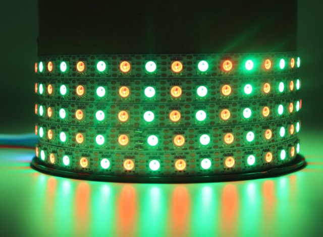 DC12V SK6813 Built-in IC SMD5050 RGB LED Strip 96LEDs/m 96Pixels/m 10mm,Whymelighting – Pro LED Strips & Diffused Blocks, Factory Direct,DC12V SK6813 Built-in IC SMD5050 RGB LED Strip 96LEDs/m 96Pixels/m 10mm