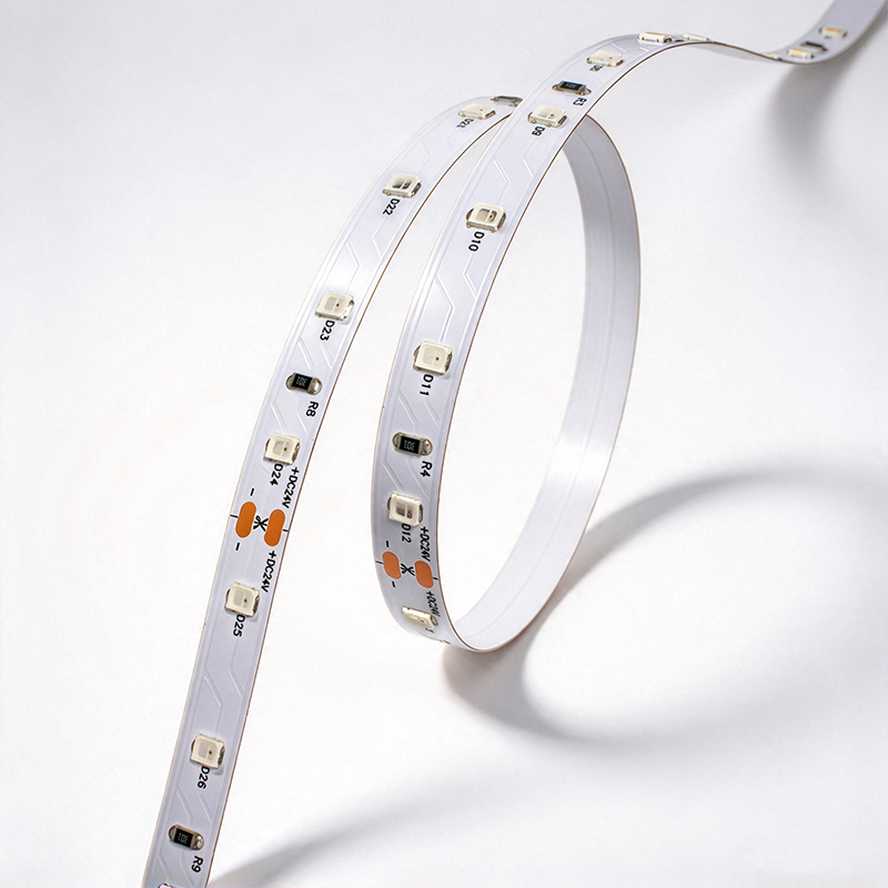 DC24V 2835 Red LED Strip 60LEDs 8mm Narrow PCB Single Color Red Light Tape,Whymelighting – Pro LED Strips & Diffused Blocks, Factory Direct,DC24V 2835 Red LED Strip 60LEDs 8mm Narrow PCB Single Color Red Light Tape