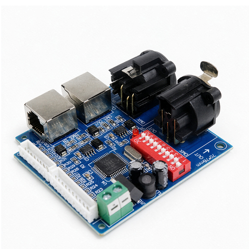 4-Channel DMX512 Relay Switch Controller AC110-220V Input 4CH DMX Relay 5A,Whymelighting – Pro LED Strips & Diffused Blocks, Factory Direct,4-Channel DMX512 Relay Switch Controller AC110-220V Input 4CH DMX Relay 5A