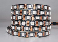 12V GS8208 5050 RGB LED Strip 60LED Individually Addressable Dream Color Tape,Whymelighting – Pro LED Strips & Diffused Blocks, Factory Direct,12V GS8208 5050 RGB LED Strip 60LED Individually Addressable Dream Color Tape