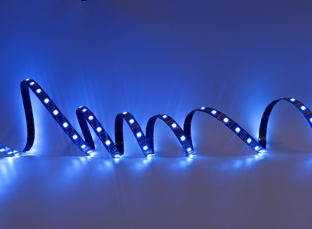 12V GS8208 5050 RGB LED Strip 60LED Individually Addressable Dream Color Tape,Whymelighting – Pro LED Strips & Diffused Blocks, Factory Direct,12V GS8208 5050 RGB LED Strip 60LED Individually Addressable Dream Color Tape