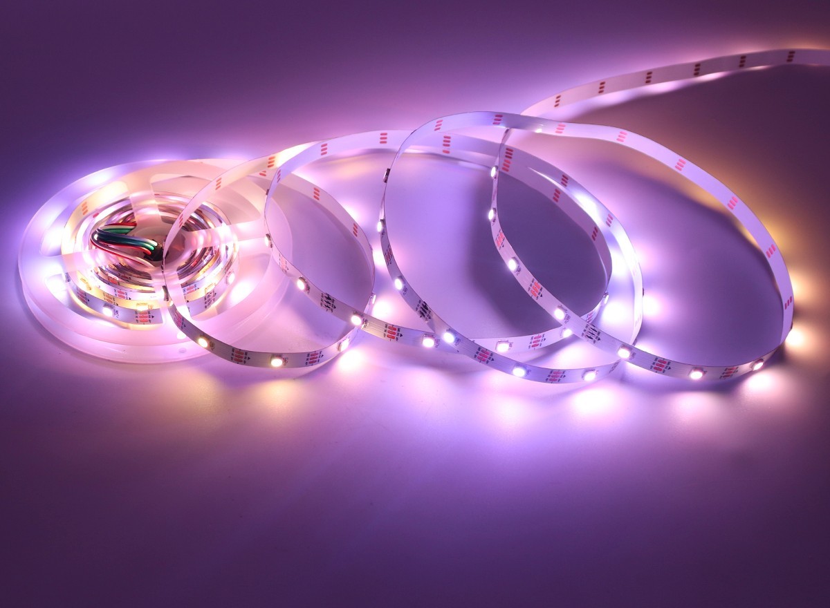 5V WS2812 5050 RGB LED Strip 30LED/m Individually Addressable NeoPixel Tape,Whymelighting – Pro LED Strips & Diffused Blocks, Factory Direct,5V WS2812 5050 RGB LED Strip 30LED/m Individually Addressable NeoPixel Tape