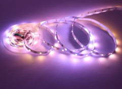 5V WS2812 5050 RGB LED Strip 30LED/m Individually Addressable NeoPixel Tape,Whymelighting – Pro LED Strips & Diffused Blocks, Factory Direct,5V WS2812 5050 RGB LED Strip 30LED/m Individually Addressable NeoPixel Tape