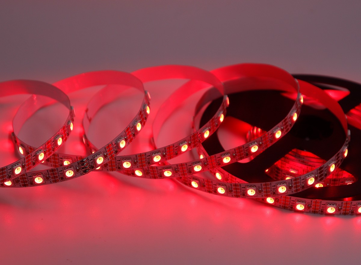12V WS2815 5050 RGB LED Strip 60LED Individually Addressable Dream Color Tape,Whymelighting – Pro LED Strips & Diffused Blocks, Factory Direct,12V WS2815 5050 RGB LED Strip 60LED Individually Addressable Dream Color Tape