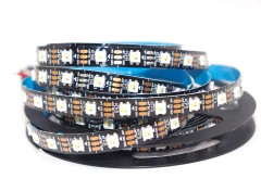 DC5V SK6812 5050 RGBW LED Strip 60LED/m Addressable Pixel Art Lighting,Whymelighting – Pro LED Strips & Diffused Blocks, Factory Direct,DC5V SK6812 5050 RGBW LED Strip 60LED/m Addressable Pixel Art Lighting
