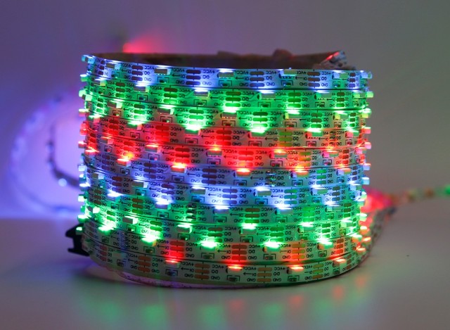 DC5V SK6812 Built-in IC SMD4020 RGB Side View LED Strip 60LEDs 60Pixels 5mm,Whymelighting – Pro LED Strips & Diffused Blocks, Factory Direct,DC5V SK6812 Built-in IC SMD4020 RGB Side View LED Strip 60LEDs 60Pixels 5mm