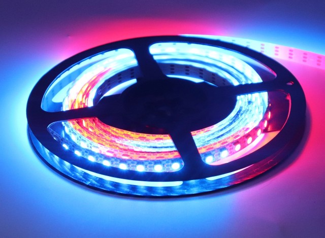 DC5V SK6812 Built-in IC SMD5050 RGB LED Strip 96LEDs/m 96Pixels/m 10mm,Whymelighting – Pro LED Strips & Diffused Blocks, Factory Direct,DC5V SK6812 Built-in IC SMD5050 RGB LED Strip 96LEDs/m 96Pixels/m 10mm