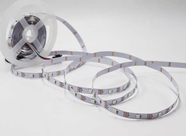 5V WS2812 5050 RGB LED Strip 30LED/m Individually Addressable NeoPixel Tape,Whymelighting – Pro LED Strips & Diffused Blocks, Factory Direct,5V WS2812 5050 RGB LED Strip 30LED/m Individually Addressable NeoPixel Tape