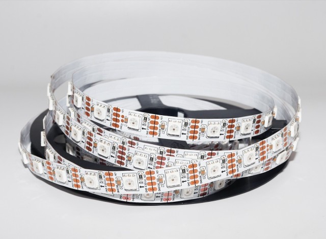 12V WS2815 5050 RGB LED Strip 60LED Individually Addressable Dream Color Tape,Whymelighting – Pro LED Strips & Diffused Blocks, Factory Direct,12V WS2815 5050 RGB LED Strip 60LED Individually Addressable Dream Color Tape