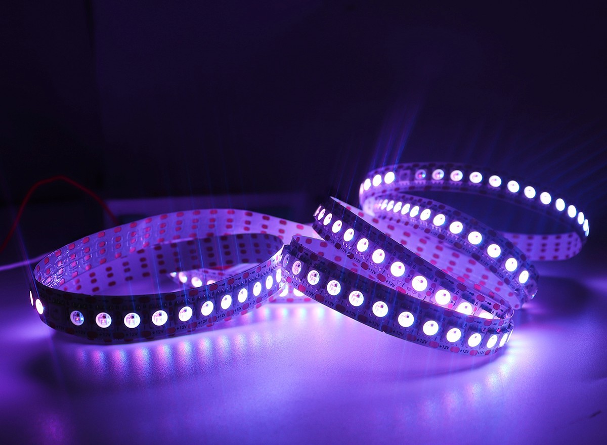 DC12V SK6813 Built-in IC SMD5050 RGB LED Strip 144LEDs 144Pixels 12mm PCB,Whymelighting – Pro LED Strips & Diffused Blocks, Factory Direct,DC12V SK6813 Built-in IC SMD5050 RGB LED Strip 144LEDs 144Pixels 12mm PCB