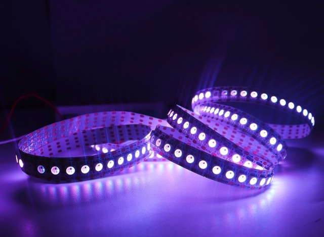 DC12V SK6813 Built-in IC SMD5050 RGB LED Strip 144LEDs 144Pixels 12mm PCB,Whymelighting – Pro LED Strips & Diffused Blocks, Factory Direct,DC12V SK6813 Built-in IC SMD5050 RGB LED Strip 144LEDs 144Pixels 12mm PCB