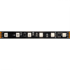 DC24V TM1934 Addressable RGB LED Strip SMD 5050 60LEDs/m 10 Pixels 10mm,Whymelighting – Pro LED Strips & Diffused Blocks, Factory Direct,DC24V TM1934 Addressable RGB LED Strip SMD 5050 60LEDs/m 10 Pixels 10mm