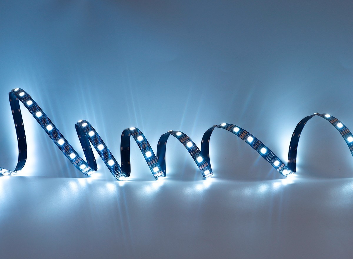 12V GS8208 5050 RGB LED Strip 60LED Individually Addressable Dream Color Tape,Whymelighting – Pro LED Strips & Diffused Blocks, Factory Direct,12V GS8208 5050 RGB LED Strip 60LED Individually Addressable Dream Color Tape