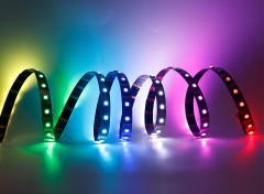 DC5V APA102 Built-in IC SK9822 5050 RGB LED Strip 60LEDs 60Pixels CLK DAT,Whymelighting – Pro LED Strips & Diffused Blocks, Factory Direct,DC5V APA102 Built-in IC SK9822 5050 RGB LED Strip 60LEDs 60Pixels CLK DAT