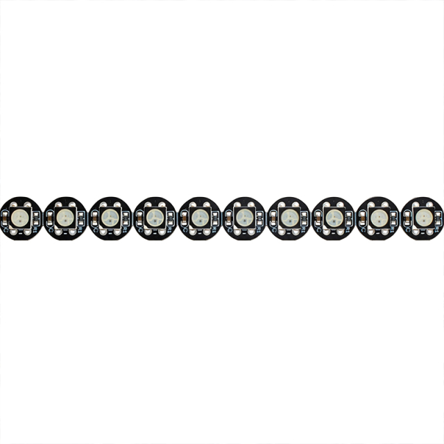 SK6812 RGB 10mm 5V Pixel LED Point Light IP67 DC5V Addressable Round Dot,Whymelighting – Pro LED Strips & Diffused Blocks, Factory Direct,SK6812 RGB 10mm 5V Pixel LED Point Light IP67 DC5V Addressable Round Dot