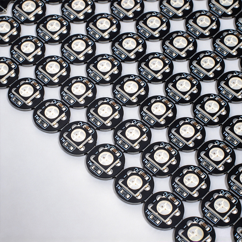SK6812 RGB 10mm 5V Pixel LED Point Light IP67 DC5V Addressable Round Dot,Whymelighting – Pro LED Strips & Diffused Blocks, Factory Direct,SK6812 RGB 10mm 5V Pixel LED Point Light IP67 DC5V Addressable Round Dot