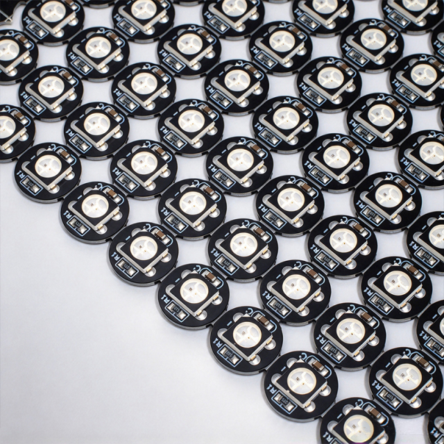 SK6812 RGB 10mm 5V Pixel LED Point Light IP67 DC5V Addressable Round Dot,Whymelighting – Pro LED Strips & Diffused Blocks, Factory Direct,SK6812 RGB 10mm 5V Pixel LED Point Light IP67 DC5V Addressable Round Dot