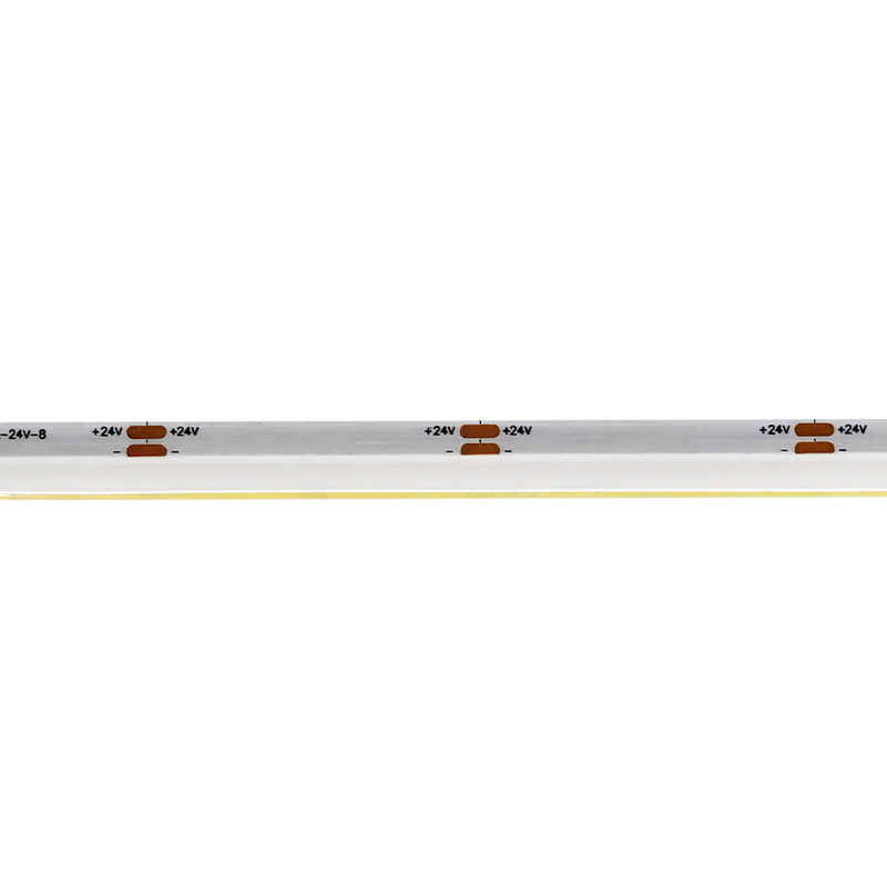 Side Emitting COB LED Strip 24V 8mm 480LEDs Dot-Free Single Color Flexible Tape Light,Whymelighting – Pro LED Strips & Diffused Blocks, Factory Direct,Side Emitting COB LED Strip 24V 8mm 480LEDs Dot-Free Single Color Flexible Tape Light