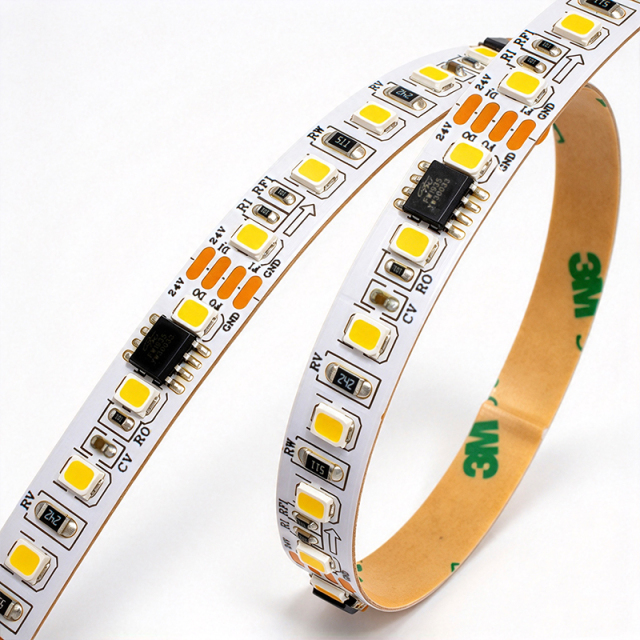 24V FW1935 TM1934 2835 120 LED/m 8mm Chase Pixel Strip Breakpoint Tape,Whymelighting – Pro LED Strips & Diffused Blocks, Factory Direct,24V FW1935 TM1934 2835 120 LED/m 8mm Chase Pixel Strip Breakpoint Tape