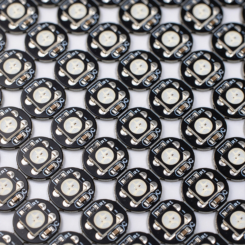 SK6812 RGB 10mm 5V Pixel LED Point Light IP67 DC5V Addressable Round Dot,Whymelighting – Pro LED Strips & Diffused Blocks, Factory Direct,SK6812 RGB 10mm 5V Pixel LED Point Light IP67 DC5V Addressable Round Dot