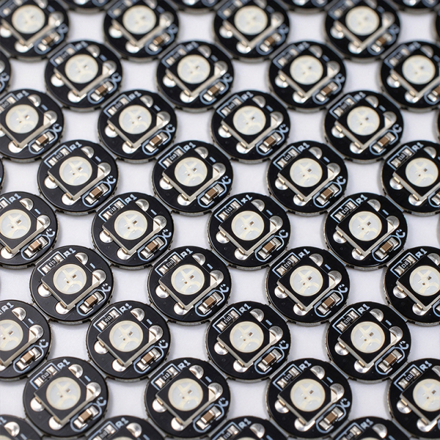 SK6812 RGB 10mm 5V Pixel LED Point Light IP67 DC5V Addressable Round Dot,Whymelighting – Pro LED Strips & Diffused Blocks, Factory Direct,SK6812 RGB 10mm 5V Pixel LED Point Light IP67 DC5V Addressable Round Dot