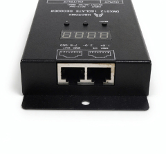 H809DMX Constant Voltage DMX512 Decoder PWM Dimmer Driver for RGBW Strip,Whymelighting – Pro LED Strips & Diffused Blocks, Factory Direct,H809DMX Constant Voltage DMX512 Decoder PWM Dimmer Driver for RGBW Strip