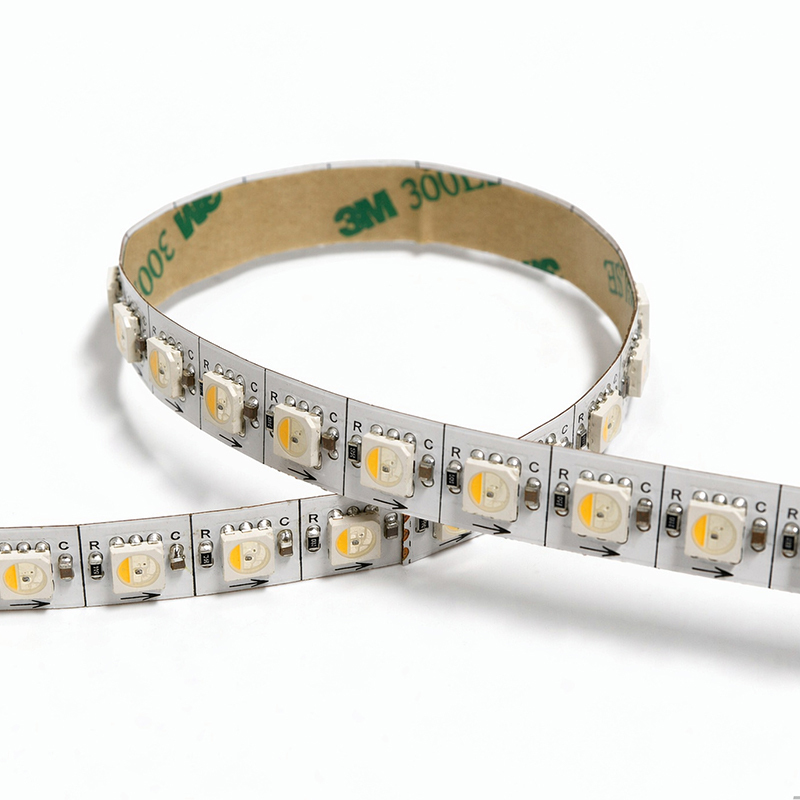 SK6812 12V 10mm 96LEDs 5050 RGBW Built-in IC Addressable Dream Color LED Strip Light,Whymelighting – Pro LED Strips & Diffused Blocks, Factory Direct,SK6812 12V 10mm 96LEDs 5050 RGBW Built-in IC Addressable Dream Color LED Strip Light