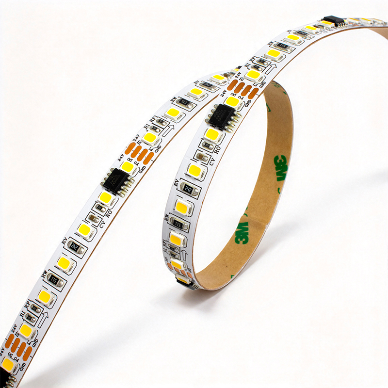 24V FW1935 TM1934 2835 120 LED/m 8mm Chase Pixel Strip Breakpoint Tape,Whymelighting – Pro LED Strips & Diffused Blocks, Factory Direct,24V FW1935 TM1934 2835 120 LED/m 8mm Chase Pixel Strip Breakpoint Tape