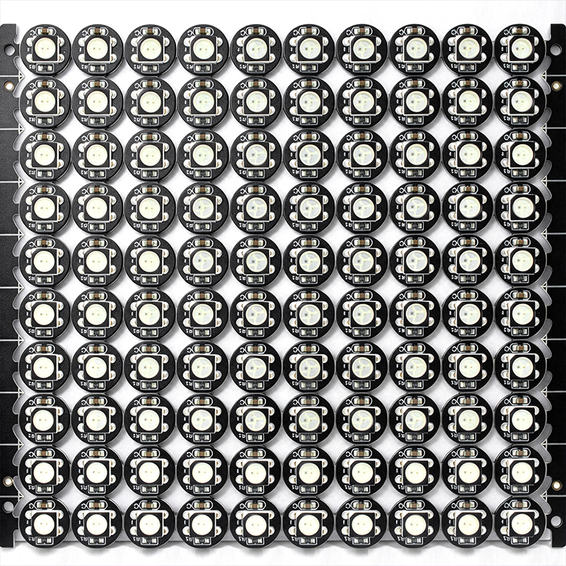 SK6812 RGB 10mm 5V Pixel LED Point Light IP67 DC5V Addressable Round Dot,Whymelighting – Pro LED Strips & Diffused Blocks, Factory Direct,SK6812 RGB 10mm 5V Pixel LED Point Light IP67 DC5V Addressable Round Dot