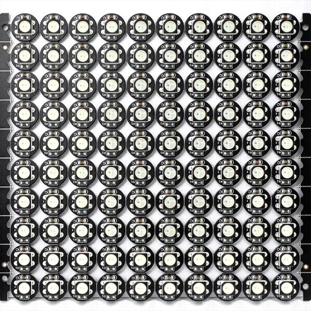 SK6812 RGB 10mm 5V Pixel LED Point Light IP67 DC5V Addressable Round Dot,Whymelighting – Pro LED Strips & Diffused Blocks, Factory Direct,SK6812 RGB 10mm 5V Pixel LED Point Light IP67 DC5V Addressable Round Dot