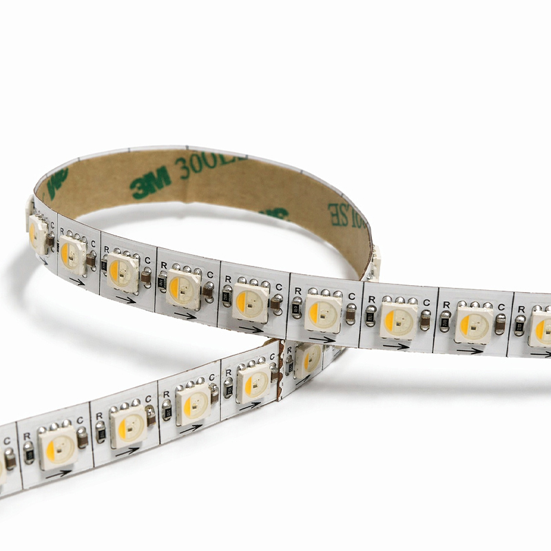 SK6812 12V 10mm 96LEDs 5050 RGBW Built-in IC Addressable Dream Color LED Strip Light,Whymelighting – Pro LED Strips & Diffused Blocks, Factory Direct,SK6812 12V 10mm 96LEDs 5050 RGBW Built-in IC Addressable Dream Color LED Strip Light
